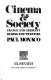 Cinema and society : France and Germany during the Twenties /