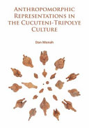 Anthropomorphic representations in the cucutenitripolye culture /