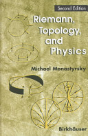 Riemann, topology, and physics /