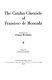 The Catalan chronicle of Francisco de Moncada /