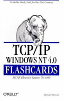 TCP/IP Windows NT 4.0 flashcards /