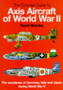 Axis aircraft of World War II /