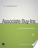 Associate buy-ins : structuring successful transitions /