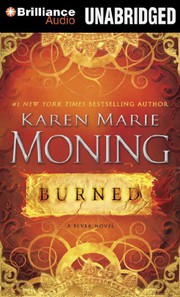Burned : a fever novel /