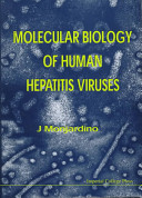 Molecular biology of human hepatitis viruses /