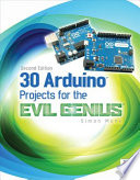 30 arduino projects for evil genius /