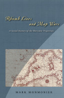 Rhumb lines and map wars : a social history of the Mercator projection /