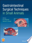 Gastrointestinal surgical techniques in small animals /