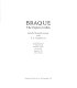 Braque, the papiers colles /