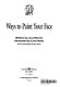 50 nifty ways to paint your face /