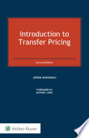 Introduction to Transfer Pricing, Second Edition