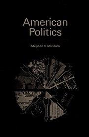 American politics ; a systems approach /