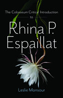 The Colosseum critical introduction to Rhina P. Espaillat /