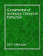 Fundamentals of secondary classroom instruction /