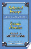 Selected essays = Essais choisis /