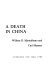 A death in China : /