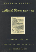 Collected poems, 1920-1954 /