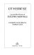 Otherwise : last and first poems of Eugenio Montale /