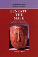 Beneath the mask : an introduction to theories of personality /