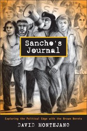 Sancho's journal : exploring the political edge with the Brown Berets /