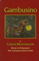 Gambusino : a novel /
