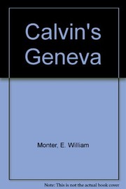 Calvin's Geneva /