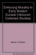 Enforcing morality in early modern Europe /