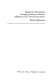 Japanese Americans : changing patterns of ethnic affiliation over three generations /