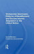 Vietnamese Americans : patterns of resettlement and socioeconomic adaptation in the United States /