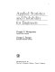 Applied statistics and probability for engineers /