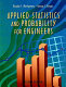 Applied statistics and probability for engineers /