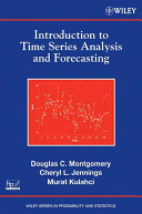 Introduction to time series analysis and forecasting /