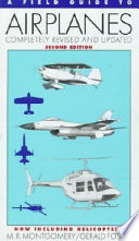 A field guide to airplanes of North America /