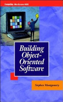 Building object-oriented software /