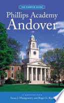 Phillips Academy, Andover : an architectural tour /