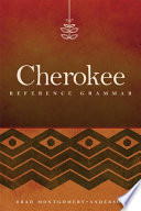 Cherokee reference grammar /