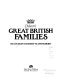 Debrett's great British families /