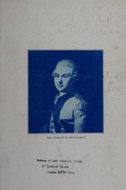 A calendar of Rochambeau papers at the University of Florida Libraries /