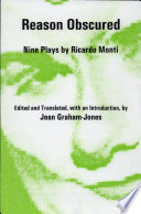 Reason obscured : nine plays /