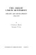 The credit union movement : origins and development, 1850-1970 /