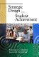 Strategic design for student achievement /