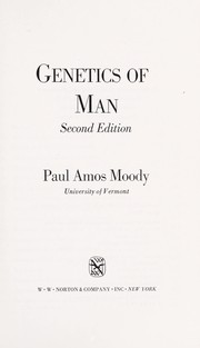 Genetics of man /