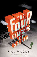 The four fingers of death : a novel /