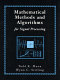 Mathematical methods and algorithms for signal processing /