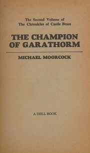 The champion of Garathorm /