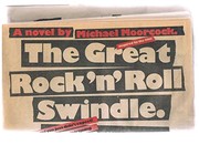 The great rock 'n' roll swindle : a novel /