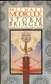 Stormbringer : book six of the Elric Saga /