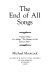 The end of all songs /