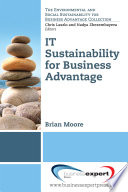 IT sustainability for business advantage /