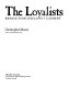 The Loyalists : revolution, exile, settlement /